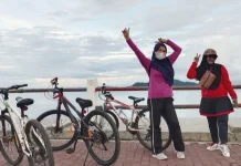 Bersepeda Rutin Jaga Kesehatan Jantung Lebih Optimal