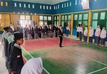 MAN Buol Resmi Kukuhkan Ketua OSIM Periode 2026–2027