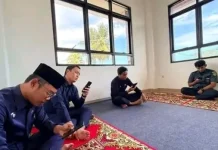 Selasa Religi dan Berprestasi, PA Tolitoli Apresiasi Agen Perubahan 2026
