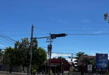 Lampu Lalu Lintas di Buol Padam, Dishub Imbau Pengendara Waspada