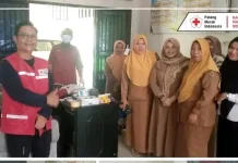 Aksi Donor Darah PMI Parigi Moutong Wujud Solidaritas Nyata