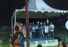 Atlet PORDASI Tolitoli Raih Perak Ajang GOTTA 2026