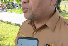 Tim Protokoler Kementrian Kelautan Perikanan Tiba di Palu