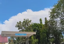 BMKG: Cuaca Buol Berawan Hujan Ringan Hari Ini
