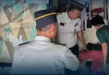 Razia Rutin Lapas Parigi Tegaskan Komitmen Zero HP dan Narkoba
