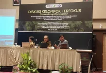 FGD Bahas Inventarisasi dan Fungsi Mangrove Sulteng 2026