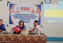 Sosialisasi Penataan Batas Desa Sulteng Didorong Tuntas