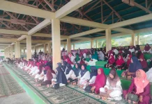 Pengajian Rutin, Tekankan Pentingnya Persatuan dan Nilai Keagamaan.