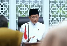 Menag Tegaskan Nol Toleransi Kekerasan Seksual di Lembaga