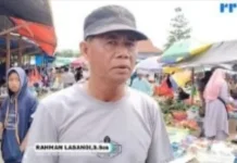 Wujudkan Ketertiban  Kota Pedagang diBuol diminta  Patuhi Aturan