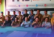 Kolaborasi Lintas Sektor Percepat Penguatan Kelembagaan Bawaslu Buol
