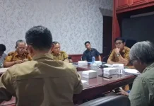 Bupati Parimo Tegaskan Penertiban Tambang Ilegal dan IPR