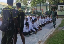 Antusias Tinggi, Putra Putri Buol-Tolitoli Ikuti Seleksi TNI AD
