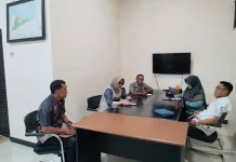 Diskumperindag Buol dan Bapenda Bahas Strategi Peningkatan PAD dari Sektor Pasar