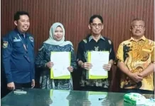 Disdukcapil Buol Gandeng Mitra Usaha Optimalkan Manfaat KIA