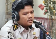 Lapas Kelas IIB Tolitoli Komitmen Pembinaan Wabin Sesuai UU Pemasyarakatan