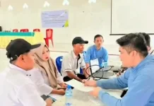 Lakea Jadi Penutup Monitoring Jamsostek dan Sosialisasi PSDKU