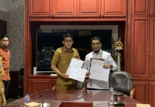 Pemkab Parimo dan PA Parigi Perkuat Layanan Hukum Perdata