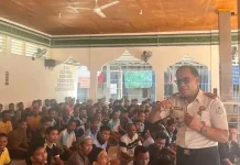 Kalapas Tolitoli Ajak Warga Binaan Jaga Ketertiban Lapas
