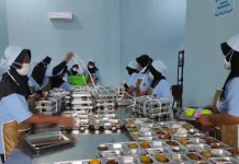 8 SPPG di Kabupaten Buol Miliki Sertifikat Laik Higienis, IPAL Dibenahi