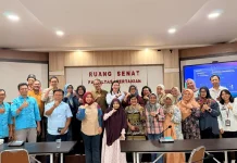Kemenkum Sulteng Sosialisasikan Paten dan Hak Cipta di Untad