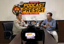 Polda Sulteng Tegaskan Komitmen Pengawasan Internal