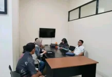 Diskop UKM Buol Bahas Strategi Optimalisasi PAD Pasar