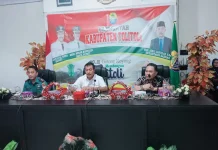 Bupati Amran Ajak Forkopimda Sukseskan Gerakan Indonesia Asri