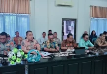 DLH Tolitoli Atur Zona Bersih Jumat Lewat Gotong Royong
