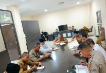 Pemda Buol Fasilitasi Keberangkatan Jamaah Haji ke Palu