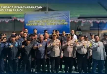 Lapas Parigi Ikrar Zero Halinar, Pelanggar Siap Dipecat