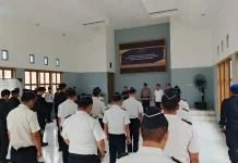 Lapas Leok Buol Perangi HP Ilegal dan Narkoba