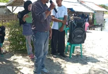 Mangrove Jadi Benteng Pesisir, DLH Tolitoli Ingatkan Warga