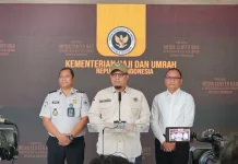 Kemenhaj Perkuat Satgas Cegah Haji Nonprosedural 2026