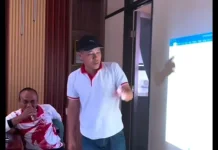 Kadis PMD Pimpin Rapat Teknis Persiapan Pilkades PAW 15 Desa