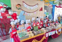 Kreatif dan Edukatif, RA Al Fauzan Kindergarten Gelar Market Day untuk Siswa