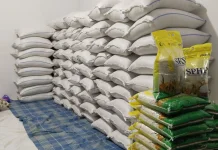 Bulog Tolitoli Ingatkan Petani Jaga Kualitas Produksi Beras