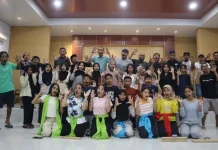 Sanggar Seni Kindiatan Buol Berkarya Bersama Generasi Muda dalam Pertunjukan Kes