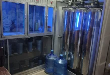 Bisnis Air Minum Isi Ulang di Tolitoli Kian Menjamur
