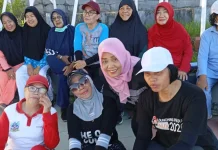 Tips  menjadi lansia sehat dan bahagia