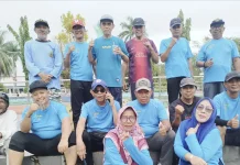 Manfaat olahraga jalan kaki untuk tulang
