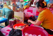 Putu Soppa Bugis Tetap Jadi Favorit Warga Tolitoli
