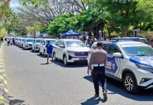 Pelepasan CJH Buol Diwarnai Haru dan Doa Bersama