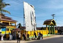 Pemerintah Kelurahan Nalu Dukung Program Nasional Indonesia ASRI