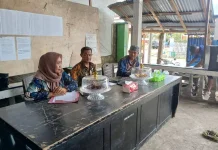 Kelurahan Nalu Matangkan Persiapan Lomba Desa Tingkat Kabupaten