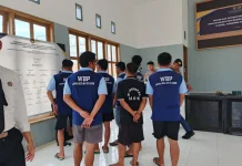 Lapas Leok Buol Pastikan Warga Binaan Bebas Narkoba
