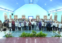 Wagub Sulteng Ajak Anak Muda Jaga Mental lewat Ibadah