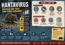 Kenali Gejala dan Cara Penularan Hantavirus Sejak Dini