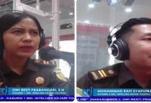 Kejaksaan Negeri Tolitoli Ingatkan Bahaya Judi Online(Judol)