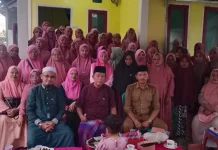 Pererat Ukhuwah Melalui Majelis Taklim Kampung Bugis Buol